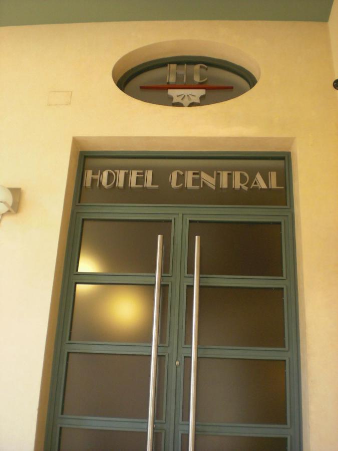 Hotel Central Valdepeñas Zewnętrze zdjęcie