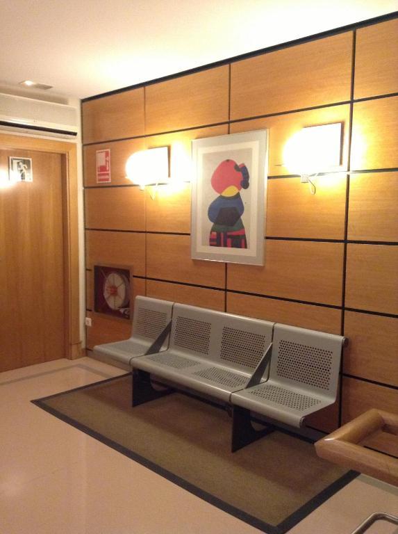 Hotel Central Valdepeñas Zewnętrze zdjęcie