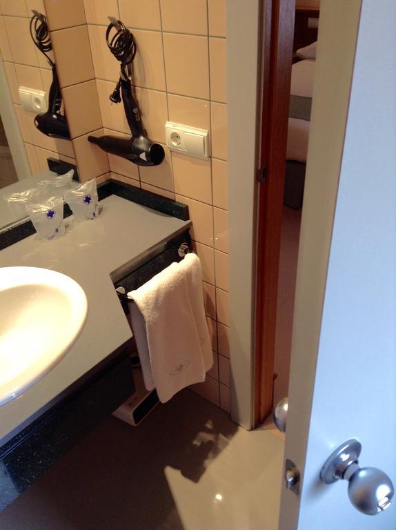 Hotel Central Valdepeñas Zewnętrze zdjęcie